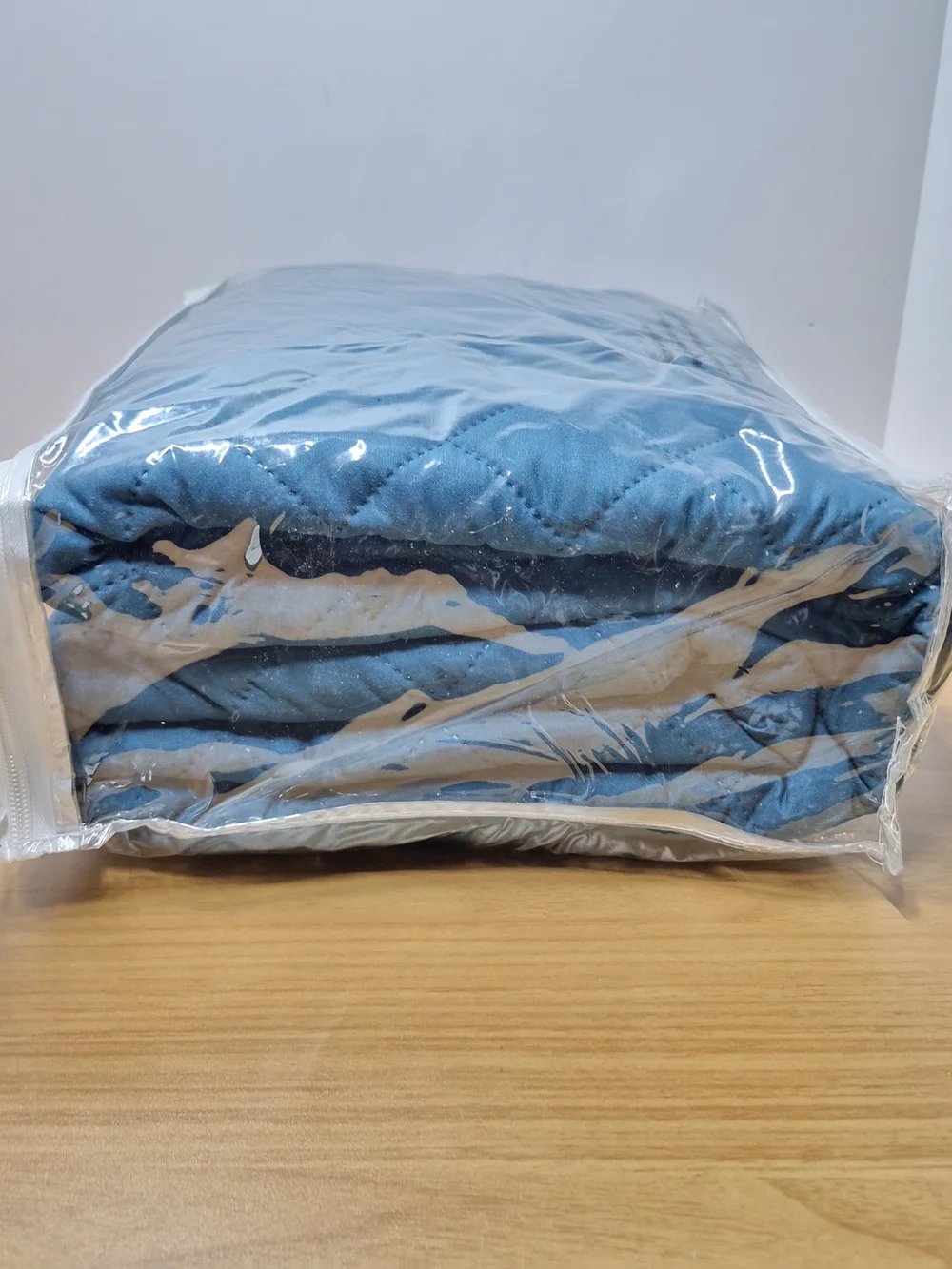 NWT H.VERSAILTEX Reversible Sofa Cover Dark Teal Water Resistant Couch Protector